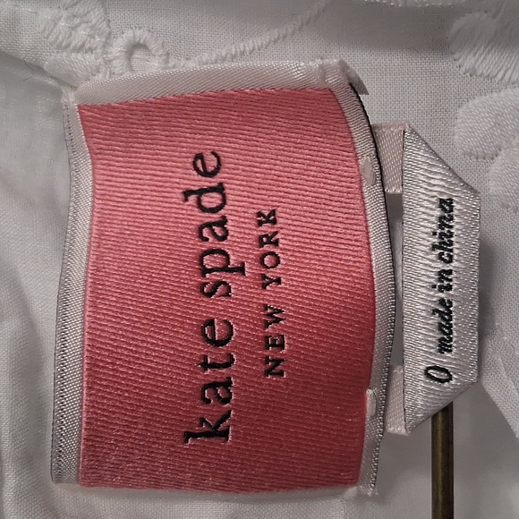 KATE SPADE EYELET DRESS - Picture 6 of 14